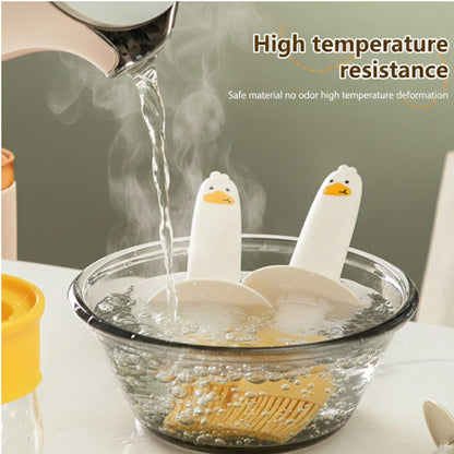 Oil Dispenser Bottle with Brush | Leak-Proof, No-Drip Oil Pourer | Kitchen Oil, Sauce & Vinegar Dispenser